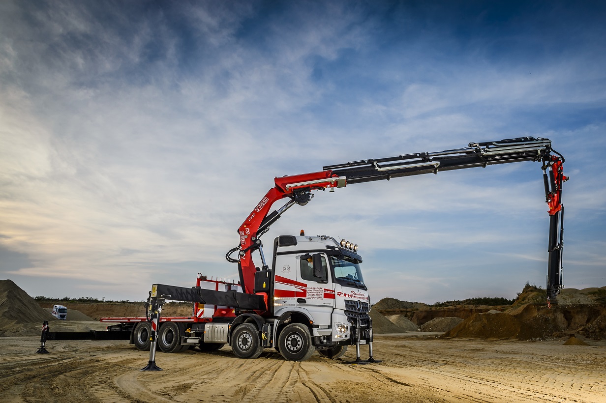 Fassi 1100