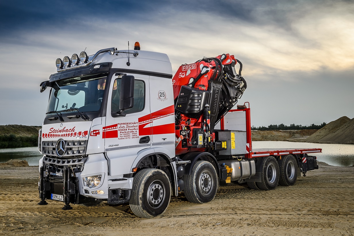 Fassi 1100